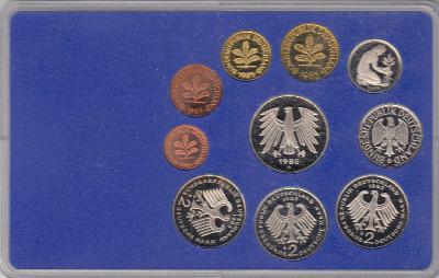 Beschrijving: 12,68 Mark ORIGIN.SET(10)